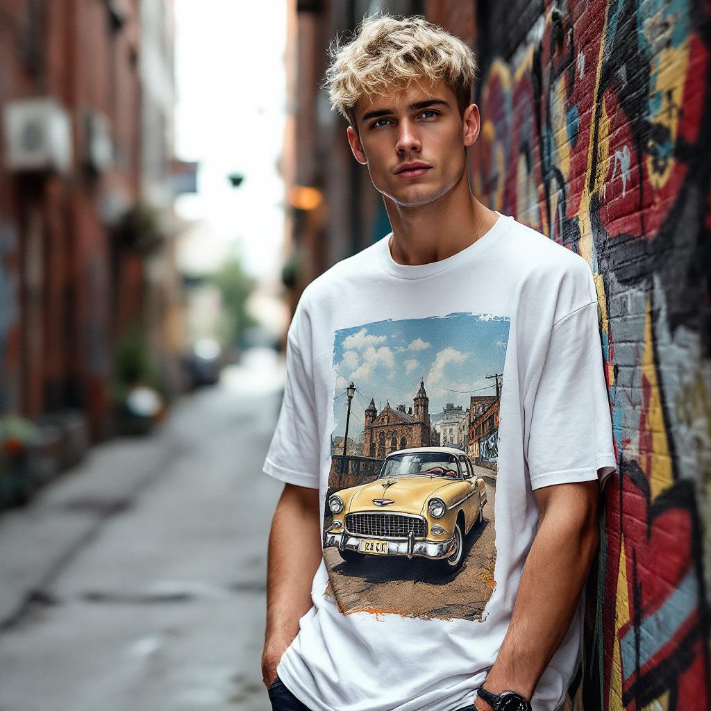 Erkek T-Shirt