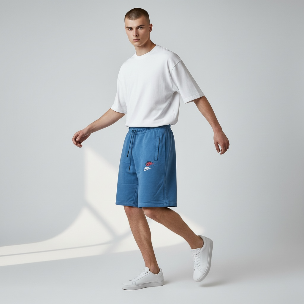 Unisex Şort