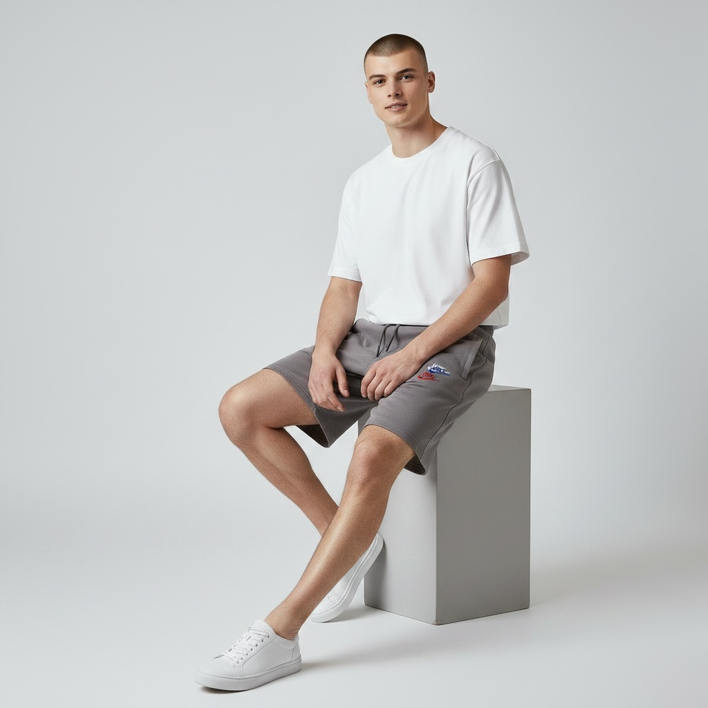 Unisex Şort
