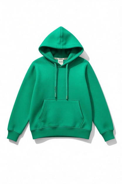 Çocuk Sade Pamuklu  Sweatshirt