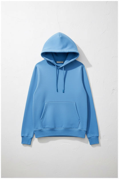 Çocuk Sade Pamuklu  Sweatshirt