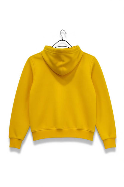 Çocuk Sade Pamuklu  Sweatshirt