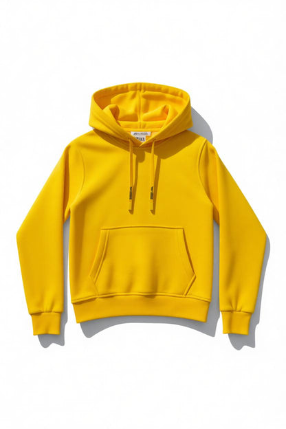Çocuk Sade Pamuklu  Sweatshirt